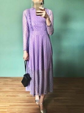神戸レタスさん(レディース・169cm)の春コーディネート