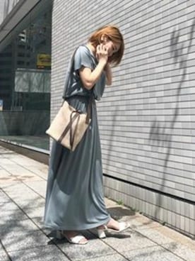 神戸レタスさん(レディース・147cm)の春コーディネート