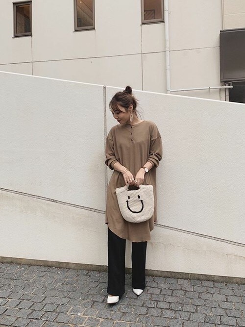 神戸レタス Kobe Lettuce本部 Kobe Lettuceのワンピースを使ったコーディネート Wear
