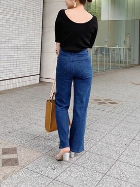 神戸レタスさん（レディース・161cm）の夏コーディネート