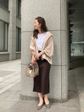 神戸レタスさん(レディース・164cm)の夏コーディネート