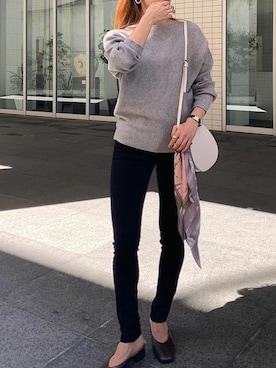 神戸レタスさん（レディース・158cm）の秋コーディネート