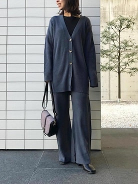神戸レタスさん(レディース・158cm)の秋コーディネート