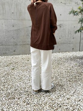 神戸レタスさん（レディース・158cm）の秋コーディネート