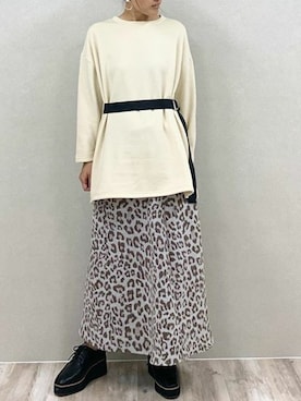 神戸レタスさん(レディース・160cm)の秋コーディネート