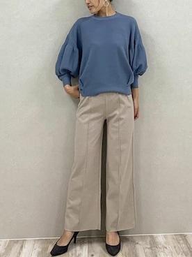 神戸レタスさん(レディース・160cm)の秋コーディネート