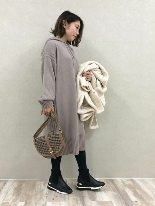 神戸レタス Kobe Lettuce本部 Kobe Lettuceのワンピースを使ったコーディネート Wear