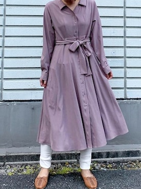 神戸レタスさん(レディース・160cm)の冬コーディネート