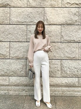 神戸レタスさん(レディース・164cm)の冬コーディネート