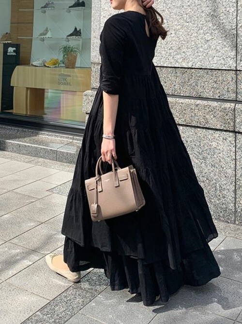 神戸レタス Kobe Lettuce本部 Kobe Lettuceのワンピースを使ったコーディネート Wear