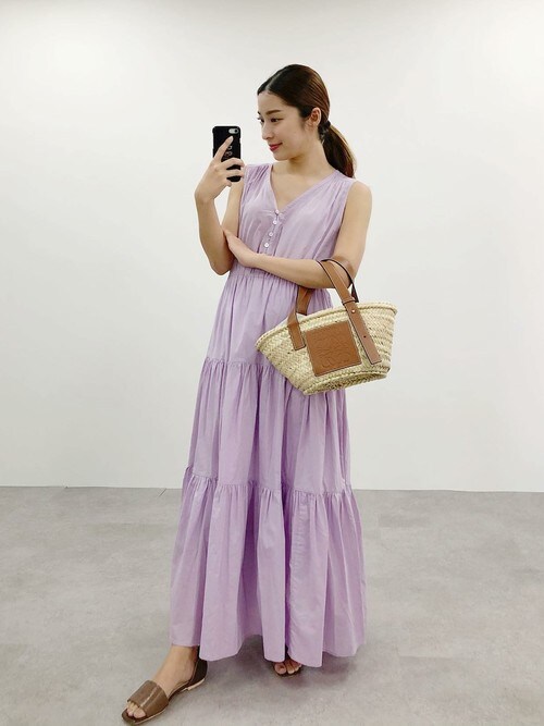 神戸レタス Kobe Lettuce本部 Kobe Lettuceのワンピースを使ったコーディネート Wear