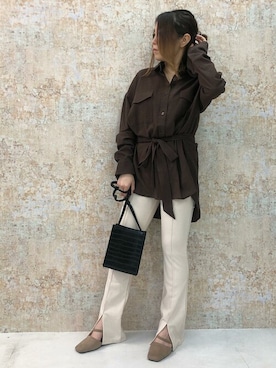 神戸レタスさん(レディース・147cm)の夏コーディネート