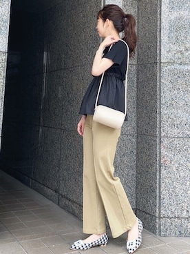 神戸レタスさん(レディース・164cm)の夏コーディネート