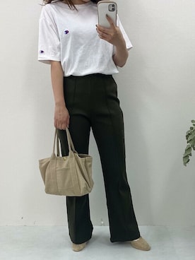 神戸レタスさん(レディース・152cm)の夏コーディネート