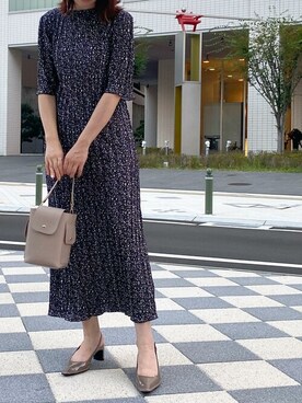 神戸レタスさん(レディース・164cm)の夏コーディネート