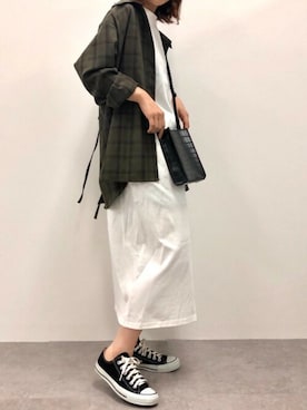 神戸レタスさん(レディース・160cm)の秋コーディネート
