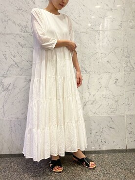 神戸レタスさん（レディース・152cm）の秋コーディネート