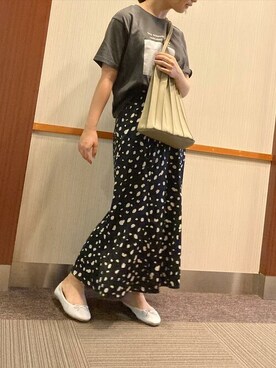 神戸レタスさん（レディース・149cm）の秋コーディネート