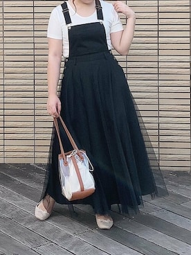 神戸レタスさん（レディース・161cm）の秋コーディネート