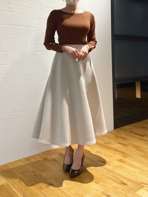 神戸レタス Kobe Lettuce本部 Kobe Lettuceのスカートを使ったコーディネート Wear