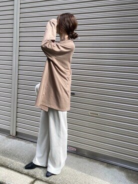 神戸レタスさん（レディース・158cm）の秋コーディネート