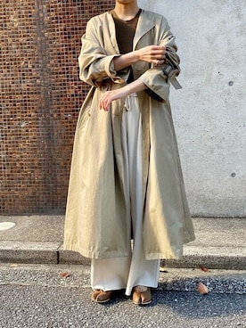 神戸レタスさん(レディース・160cm)の冬コーディネート