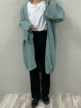 神戸レタスさん（レディース・160cm）の春コーディネート