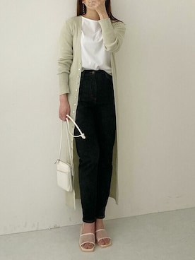 神戸レタスさん(レディース・158cm)の夏コーディネート