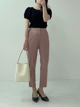 神戸レタスさん（レディース・158cm）の夏コーディネート