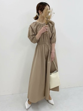 神戸レタスさん（レディース・160cm）の夏コーディネート