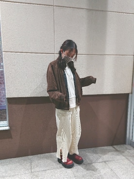 AMIさんのコーディネート