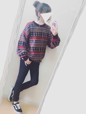 さつ菌さんのコーディネート