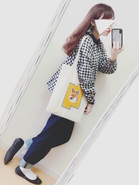 さつ菌さんのコーディネート