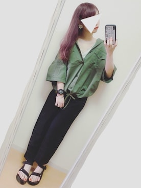 さつ菌さんのコーディネート