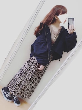 さつ菌さんのコーディネート