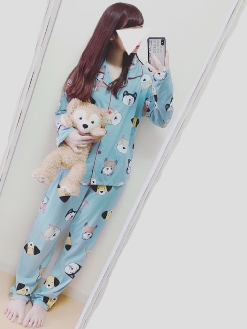 さつ菌 ルームウェアを使ったコーディネート Wear