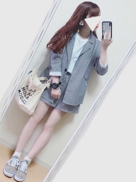 さつ菌さんのコーディネート