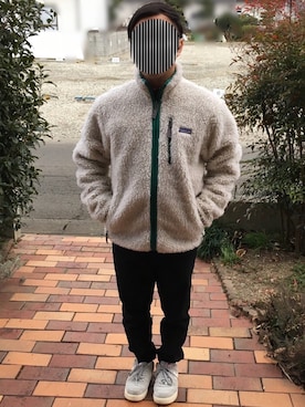 Mr.ゴローさんのコーディネート