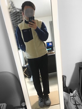 Mr.ゴローさんのコーディネート