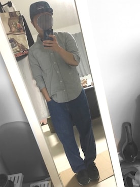 Mr.ゴローさんのコーディネート