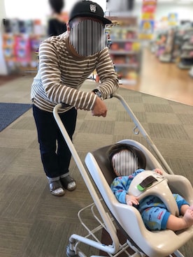 「ANALOG.（アナログ）のアイテム」を使った、Mr.ゴローさん（メンズ・161cm）の秋コーディネート