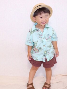 TOMAさんのコーディネート