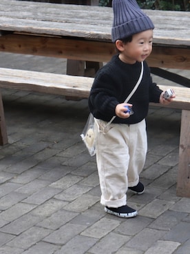 TOMAさんのコーディネート