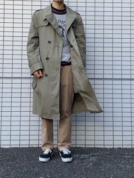 ゆうじさんのコーディネート