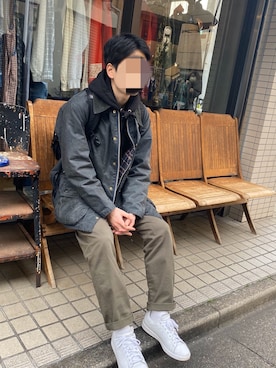 ゆうじさんのコーディネート