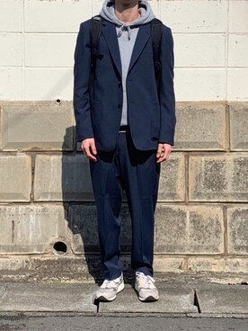 ゆうじさんのコーディネート