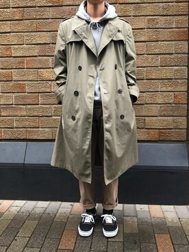 ゆうじさんのコーディネート