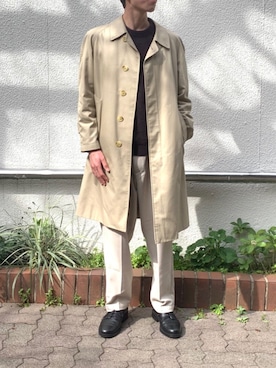 ゆうじさんのコーディネート