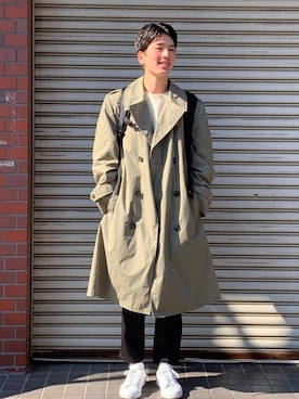 ゆうじさんのコーディネート