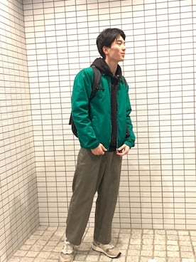 ゆうじさんのコーディネート